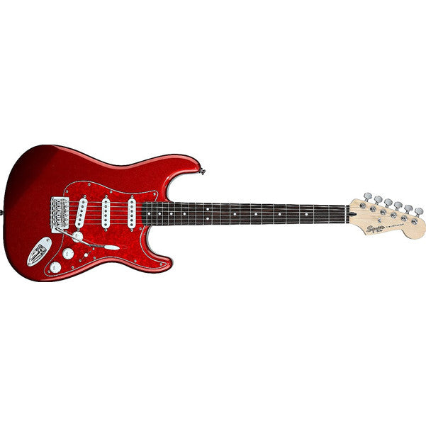 fender electric guitars metallic red fender vintage modified stratocaster electric guitar #color_metallic-red