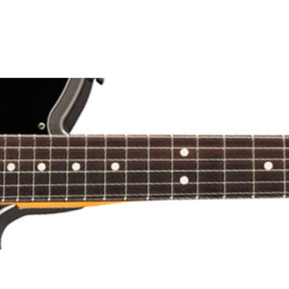 fender electric guitars miami blue fender american professional ii telecaster deluxe 6 string electric guitar - miami blue   