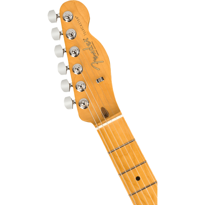 Fender Electric Guitars Miami Blue Fender American Professional II Telecaster Electric Guitar - Miami Blue