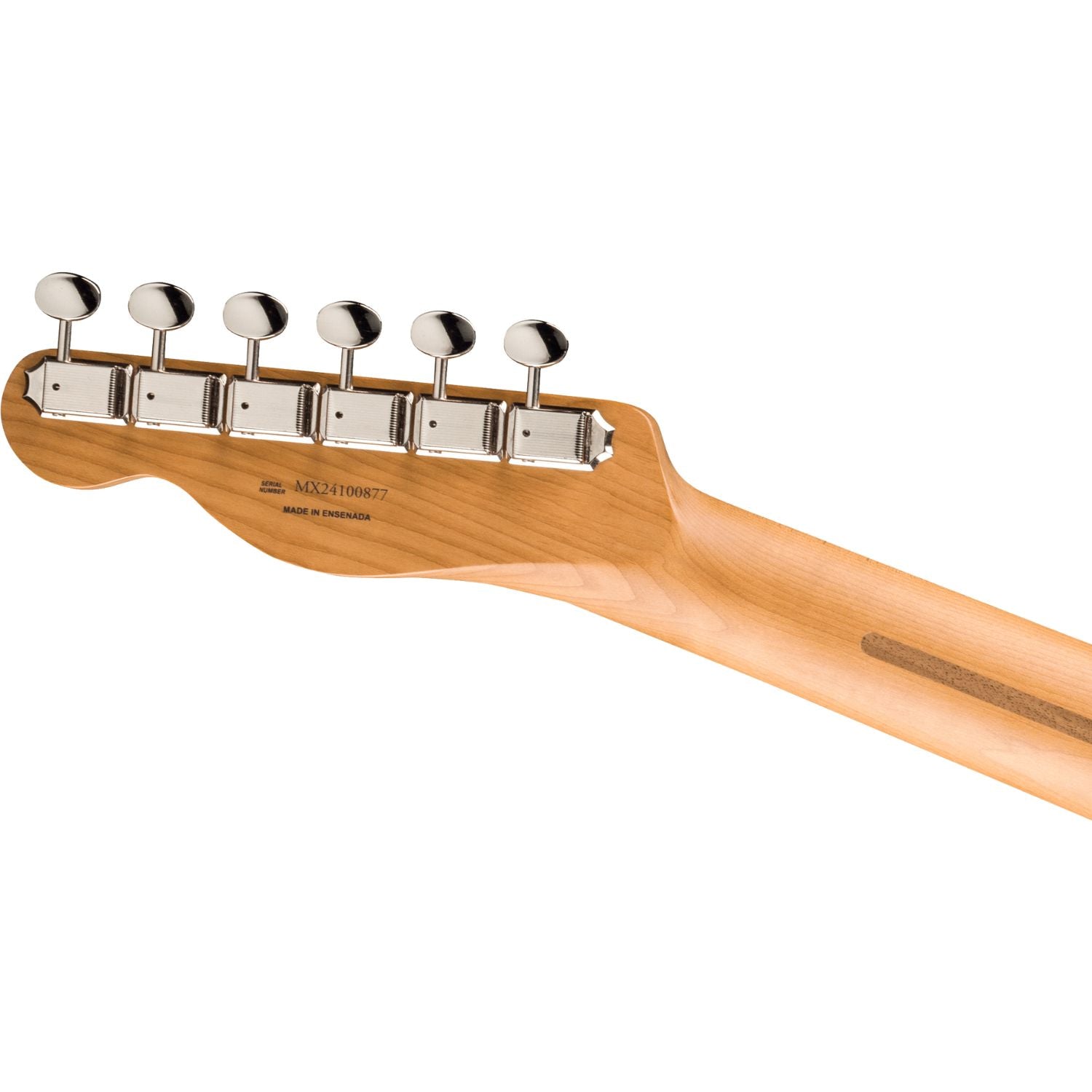 fender Electric Guitars Moonlight Drive Fender Limited Edition Player II Telecaster 6 String Electric Guitar 