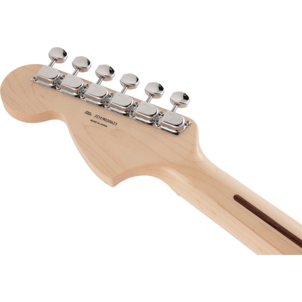 fender electric guitars natural fender traditional '70s stratocaster 6 string electric guitar     