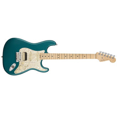 Fender Electric Guitars Ocean Turquoise Fender American Elite Stratocaster HSS Shawbucker Electric Guitar
