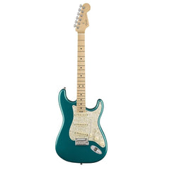 Fender Electric Guitars Ocean Turquoise Fender American Elite Stratocaster Maple Fingerboard Electric Guitar