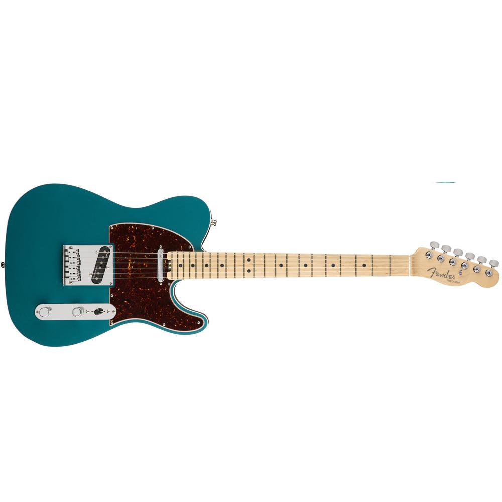 fender electric guitars ocean turquoise fender american elite telecaster 6-string electric guitar      #color_ocean-turquoise