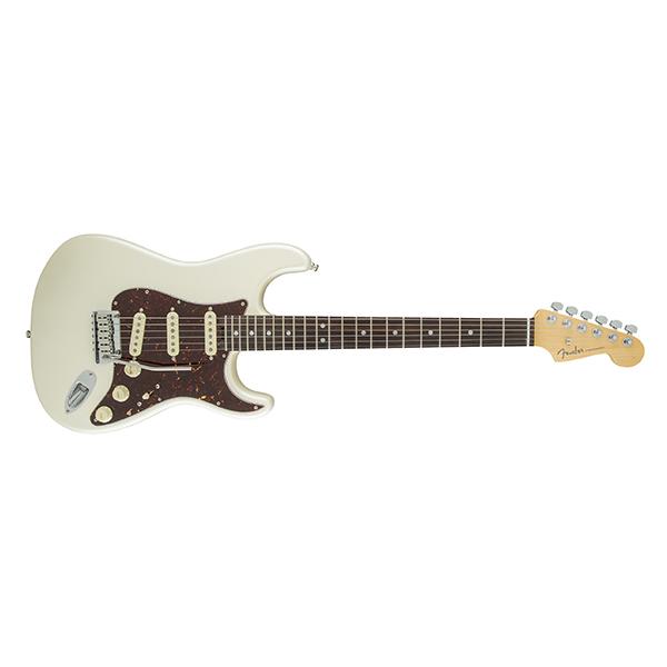 fender electric guitars olympic pearl fender american elite stratocaster rosewood fingerboard electric guitar      #color_olympic-pearl