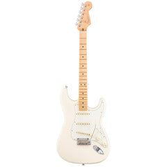 Fender Electric Guitars Olympic White Fender American Professional Stratocaster Maple Fretboard Electric Guitar