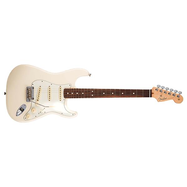 Fender Electric Guitars Olympic White Fender American Professional Stratocaster Rosewood Fingerboard Electric Guitar