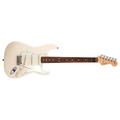 Fender Electric Guitars Olympic White Fender American Professional Stratocaster Rosewood Fingerboard Electric Guitar