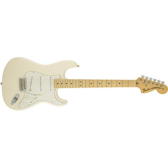 Fender Electric Guitars Olympic White Fender American Special SSS Stratocaster Electric Guitar