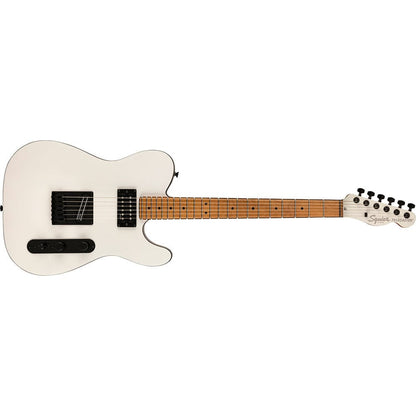 Fender Electric Guitars Pearl White Fender Contemporary Telecaster RH Electric Guitar