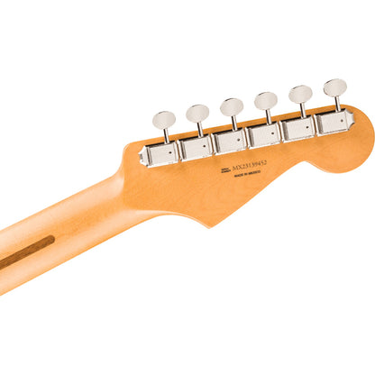 Fender Electric Guitars Polar White Fender Player II Stratocaster 6 String Electric Guitar - Left Handed