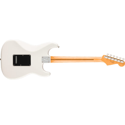 Fender Electric Guitars Polar White Fender Player II Stratocaster 6 String Electric Guitar - Left Handed