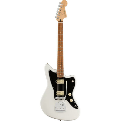 fender electric guitars polar white fender player jazzmaster 6 string electric guitar 