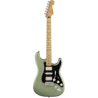 Fender Electric Guitars Sage Green Metallic / Maple Fender Player Stratocaster HSH Electric Guitar