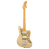 Fender Electric Guitars Satin Desert Sand Fender 40th Anniversary Jazzmaster Vintage Edition 6 String Electric Guitar