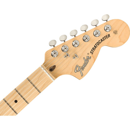 Fender Electric Guitars Satin Lake Placid Blue Fender American Performer Stratocaster Electric Guitar