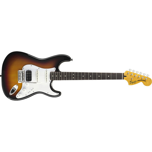 fender electric guitars sequier vintage modified hss stratocaster electric guitar rosewood fretboard - 3 tone sunburst