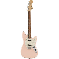 Fender Electric Guitars Shell Pink / Pau Ferro Fender Player Mustang 6 String Electric Guitar
