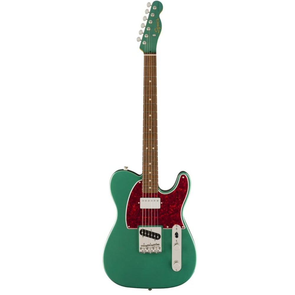 Fender Electric Guitars Sherwood Green Fender Limited Edition Classic Vibe '60s Telecaster 6 String Electric Guitar 