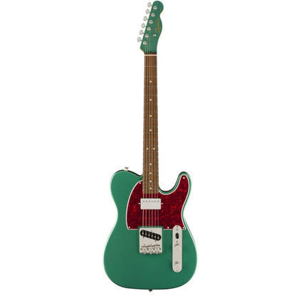Fender Electric Guitars Sherwood Green Fender Limited Edition Classic Vibe '60s Telecaster 6 String Electric Guitar 