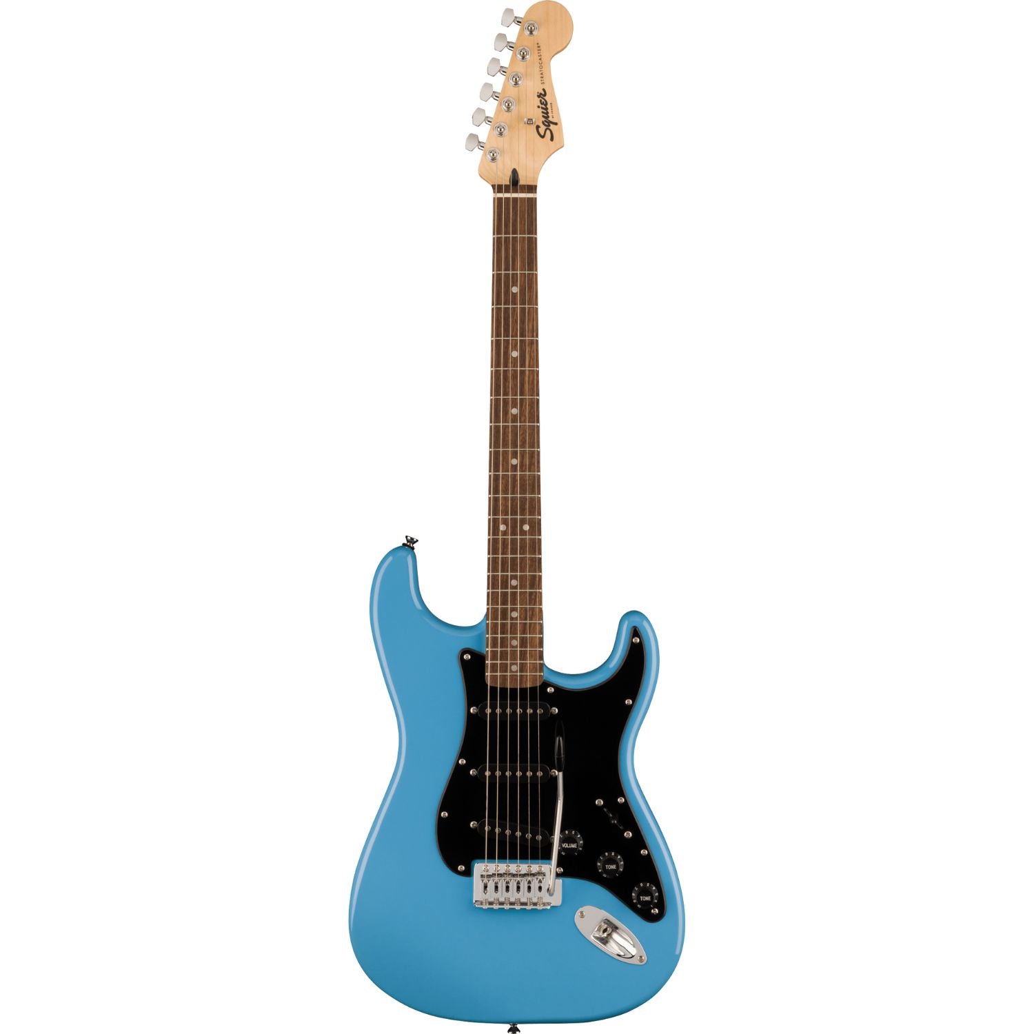 Fender Electric Guitars SSS / California Blue / Indian Laurel Fender Squier Sonic Stratocaster Electric Guitar