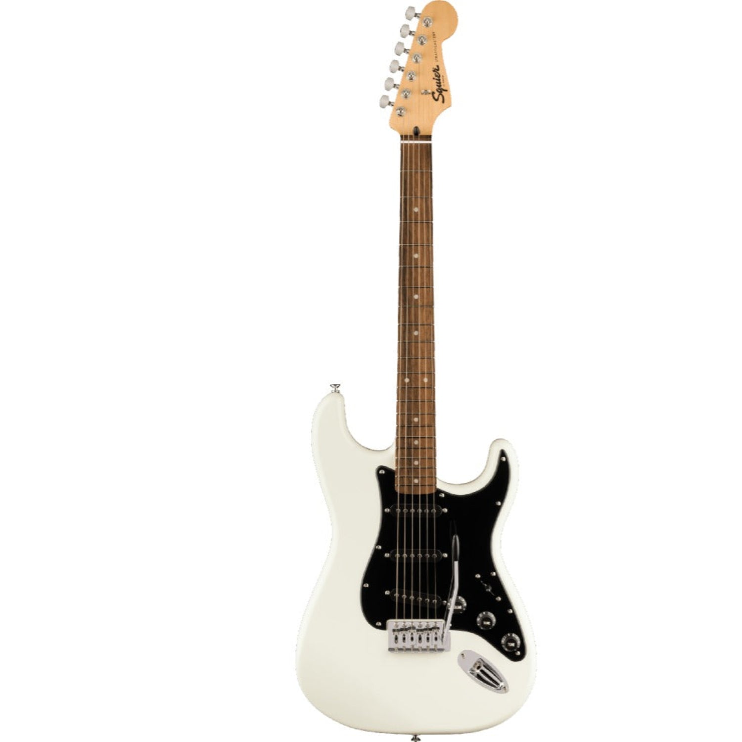 Fender Electric Guitars SSS / FSR Arctic White / Indian Laurel Fender FSR Squier Sonic Stratocaster Electric Guitar