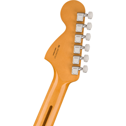 Fender Electric Guitars Surf Green Fender Vintera II '70s Telecaster Deluxe with Tremolo 6 String Electric Guitar