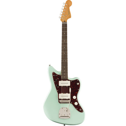 Fender Electric Guitars Surf Green / Right Handed Fender FSR Classic Vibe '60s Jazzmaster 6 String Electric Guitar - Surf Green / Right Handed 