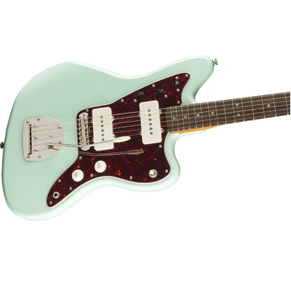 Fender Electric Guitars Surf Green / Right Handed Fender FSR Classic Vibe '60s Jazzmaster 6 String Electric Guitar - Surf Green / Right Handed 