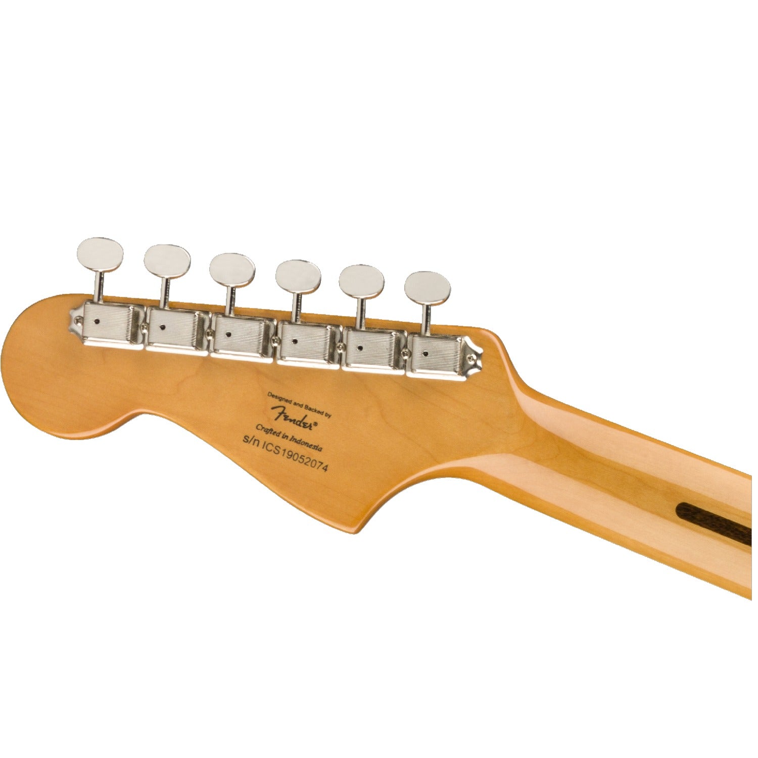Fender Electric Guitars Surf Green / Right Handed Fender FSR Classic Vibe '60s Jazzmaster 6 String Electric Guitar - Surf Green / Right Handed 