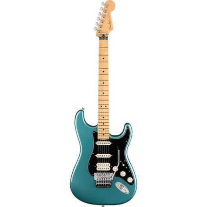 fender electric guitars tidepool / maple fender player stratocaster floyd rose hss electric guitar      