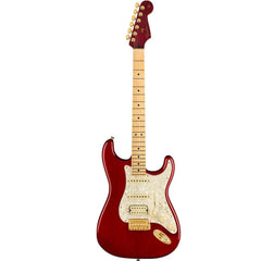 Fender Electric Guitars Transparent Cherry Fender Tash Sultana Stratocaster Electric Guitar - Transparent Cherry