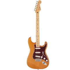 Fender Electric Guitars Vintage Natural Fender Hybrid II Stratocaster 6 String Electric Guitar