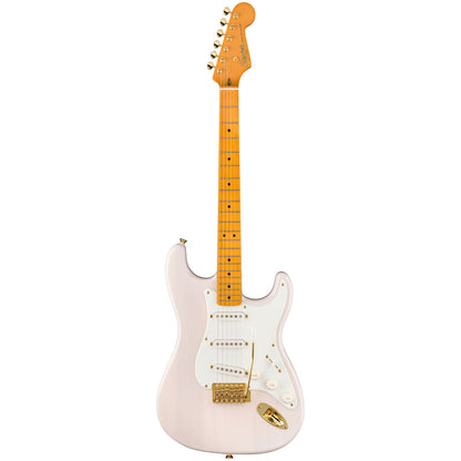Fender Electric Guitars White Blonde Fender FSR Classic Vibe '50s Stratocaster 6 String Electric Guitar