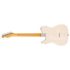 Fender Electric Guitars White Blonde Fender JV Modified 50s Telecaster 6 String Electric Guitar