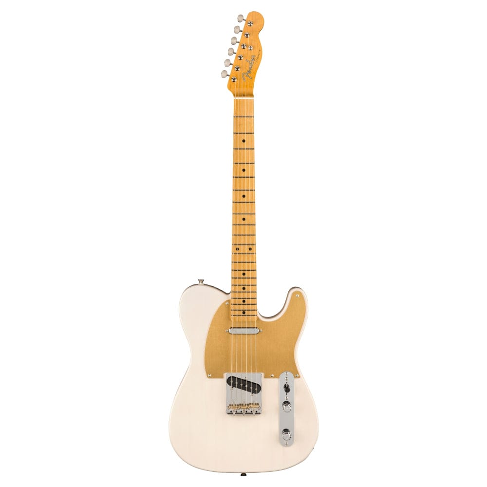 fender electric guitars white blonde fender jv modified 50s telecaster 6 string electric guitar 