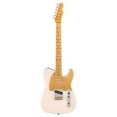 Fender Electric Guitars White Blonde Fender JV Modified 50s Telecaster 6 String Electric Guitar