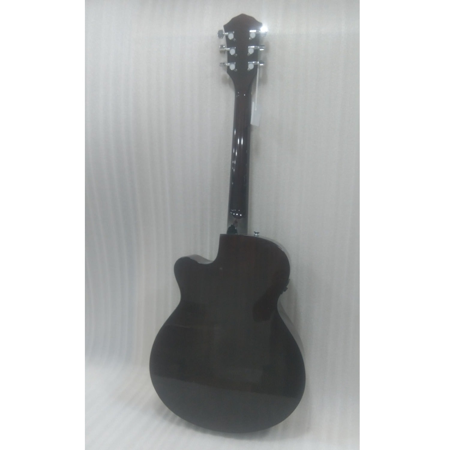 Fender Electro Acoustic Guitars 2.02501E+11 Fender FA-135CE Concert V2 Electro Acoustic Guitar - Natural Mahogany - Open Box