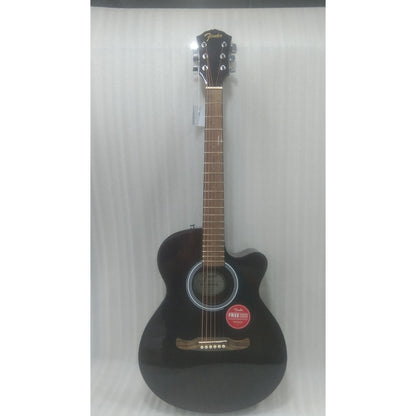 Fender Electro Acoustic Guitars 2.02501E+11 Fender FA-135CE Concert V2 Electro Acoustic Guitar - Natural Mahogany - Open Box
