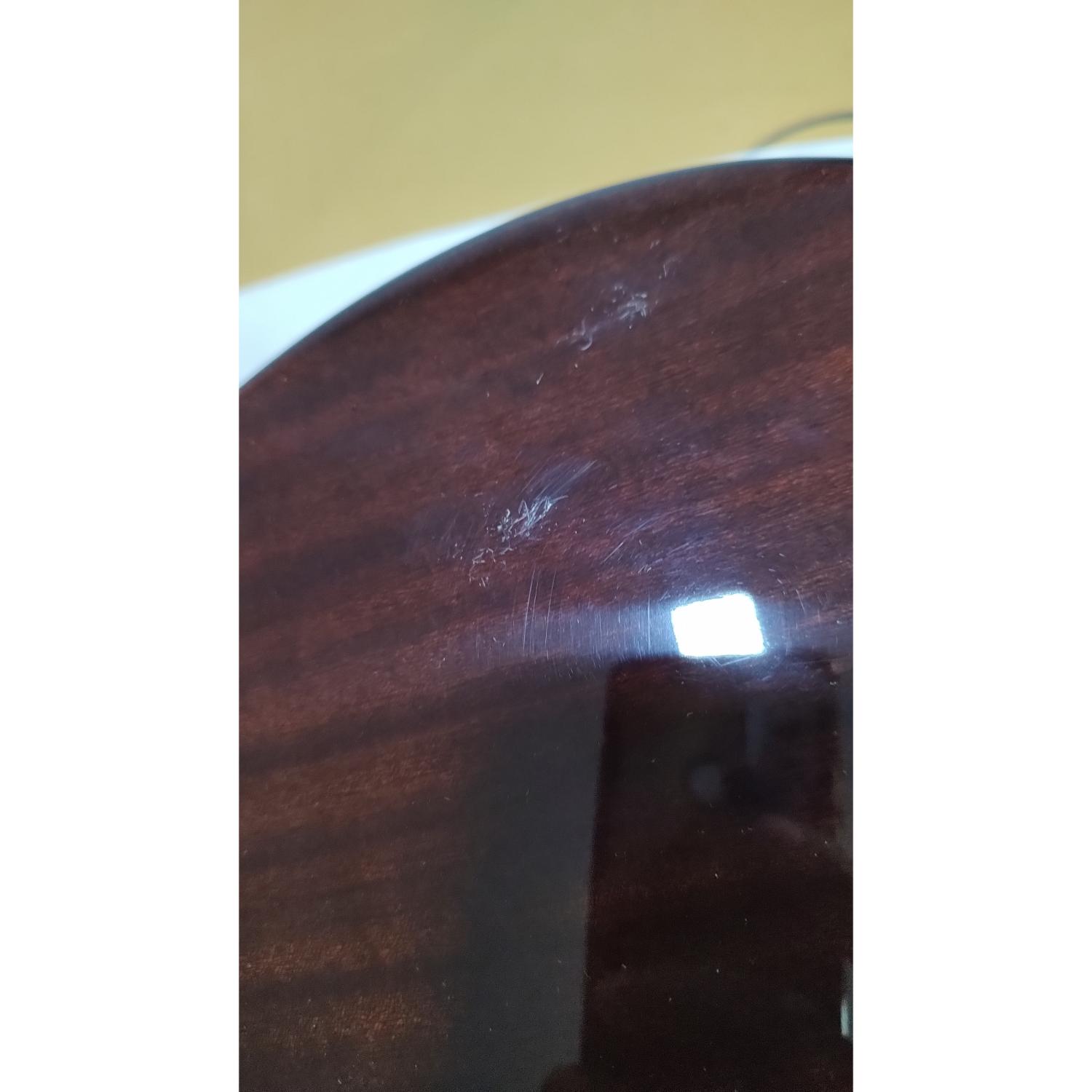 Fender Electro Acoustic Guitars 2.02501E+11 Fender FA-135CE Concert V2 Electro Acoustic Guitar - Natural Mahogany - Open Box