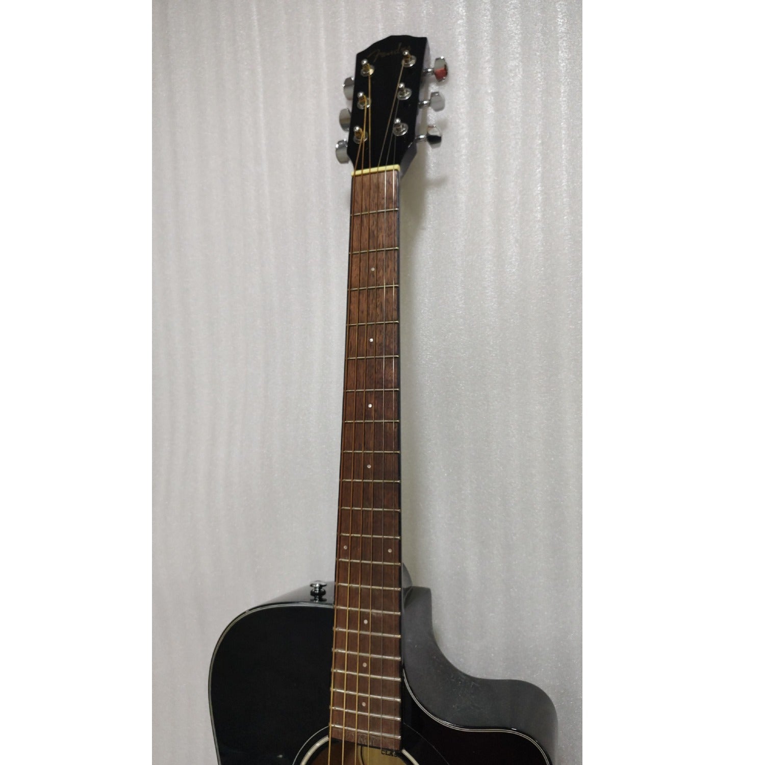 Fender Electro Acoustic Guitars 2.03E+11 Fender CC-60SCE Concert Electro-Acoustic Guitar - Open Box