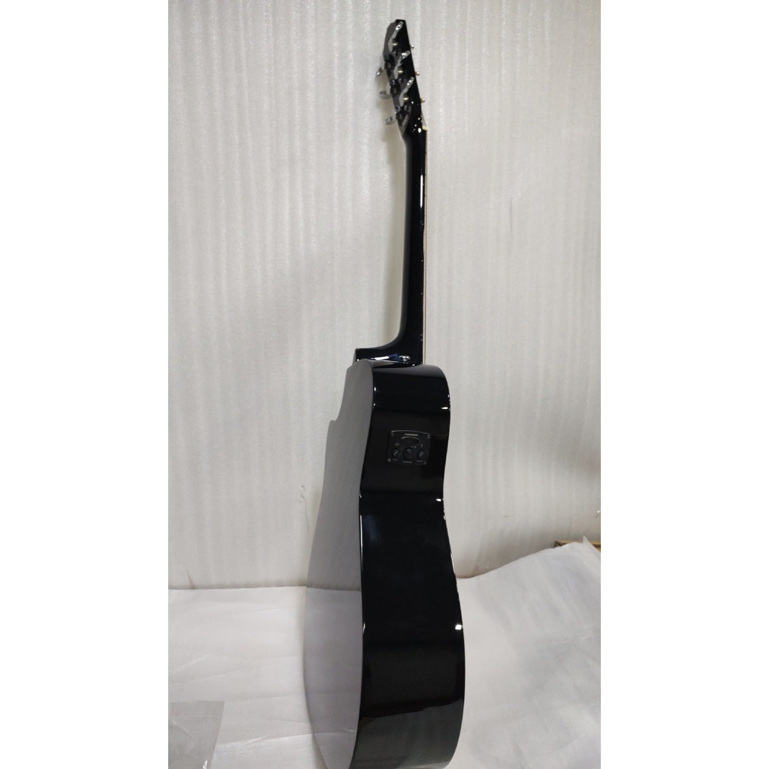 Fender Electro Acoustic Guitars 2.03E+11 Fender CC-60SCE Concert Electro-Acoustic Guitar - Open Box