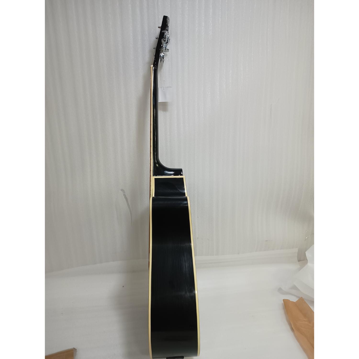Fender Electro Acoustic Guitars 2.03E+11 Fender FA-125CE Dreadnought Cutaway Electro Acoustic Guitar - Open Box