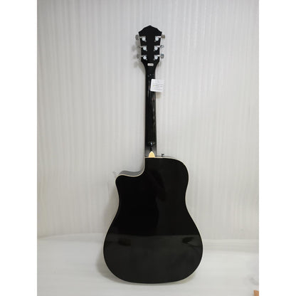 Fender Electro Acoustic Guitars 2.03E+11 Fender FA-125CE Dreadnought Cutaway Electro Acoustic Guitar - Open Box
