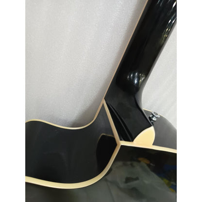 Fender Electro Acoustic Guitars 2.03E+11 Fender FA-125CE Dreadnought Cutaway Electro Acoustic Guitar - Open Box