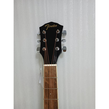 Fender Electro Acoustic Guitars 2.03E+11 Fender FA-125CE Dreadnought Cutaway Electro Acoustic Guitar - Open Box