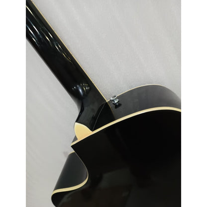 Fender Electro Acoustic Guitars 2.03E+11 Fender FA-125CE Dreadnought Cutaway Electro Acoustic Guitar - Open Box