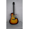 Fender Electro Acoustic Guitars 202101707439 Fender SA105CE Electro - Acoustic Guitar - Sunburst - Open Box B Stock