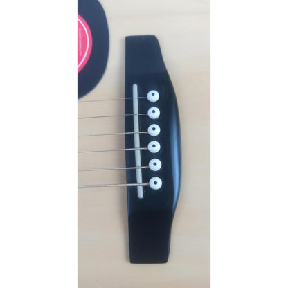 Fender Electro Acoustic Guitars 202501087160 Fender SA105CE Electro - Acoustic Guitar - Natural - Open Box