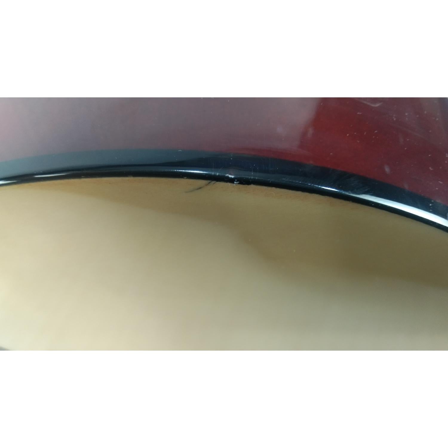 Fender Electro Acoustic Guitars 202501087160 Fender SA105CE Electro - Acoustic Guitar - Natural - Open Box